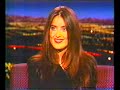 Jon Stewart (Oct-96) Salma Hayek #1