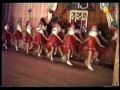 Дубоссары. Коллективу  Серпантин - 15 лет