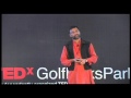TEDxGolfLinksPark - Shubhranshu Choudhary - Democratization of media