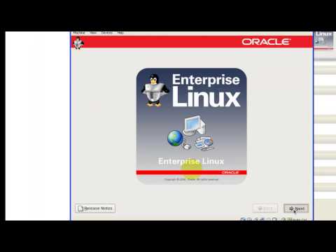 Oracle Enterprise Linux 5 Installation on Virtual Box