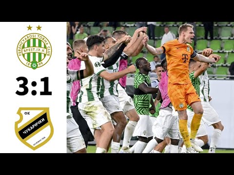 FK Radnicki Nis 3-1 FK AIK Bačka Topola :: Highlights :: Videos