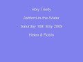 The Wedding of Helen and Robin Francis