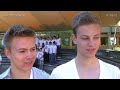Schifferstadt - Sparkasse Vorderpfalz zeichnet Volleyball-Team vom Paul von Denis Gymnasium aus - VIDEO Schifferstadt - Sparkasse Vorderpfalz zeichnet Volleyball-Team vom Paul von Denis Gymnasium aus - VIDEO
