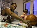 Classic Raptors Promo-Kevin Willis