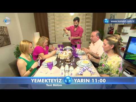 Yemekteyiz 24. Bölüm Fragmanı                                                                                                                                                                                                                             
