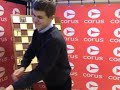 Corus 2008 | Press Conference Carlsen (r1) part III of III Corus 2008 | Press Conference Carlsen (r1) part III of III
