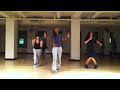 Ai Shimatsu Yvonne-Marie Sain Adrienne Reid Chroreography by Jared Grimes