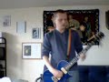 Uptempo Blues in A over BB King Style Backing