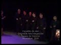 Capullito de alel�. Homenaje a Alfredo Sadel. EAI - Ccs-Vzla