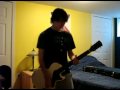 Billy Talent - Bloody Nails + Broken Hearts (Guitar Cover)