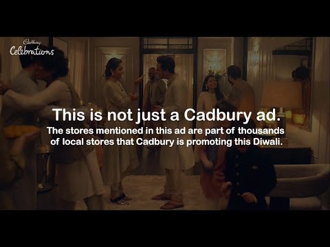 Cadbury Celebrations-Not Just Another Cadbury Ad