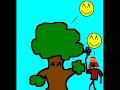 public service announcement-tree