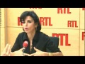 rachida dati : paris est gagnable, mais il faut se mettre au boulot maintenant.