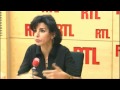 rachida dati : paris est gagnable, mais il faut se mettre au boulot maintenant.