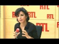 rachida dati : paris est gagnable, mais il faut se mettre au boulot maintenant.