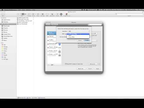 how to vpn on mac