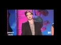 TWILIGHT CLEANS UP AT DIRTY MTV MOVIE AWARDS