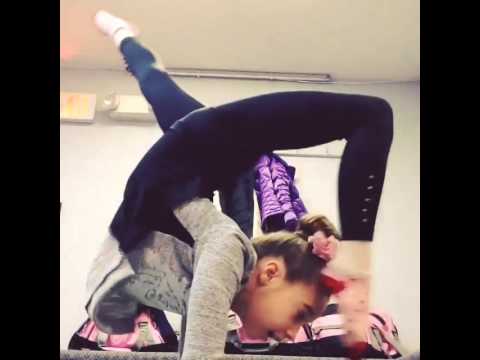 how to get more flexible back
