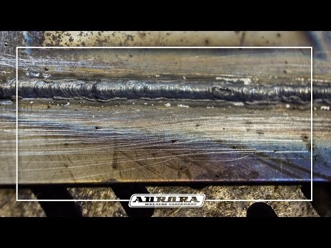 SPEEDWAY 160. Сварка порошковой самозащитной проволокой SPEEDWAY 160. Сварка порошковой самозащитной проволокой