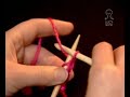 Knitting Essentials: provisional cast-on