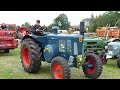 Traktoren- und Oldtimertreffen in Unterrödel Teil 2