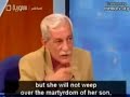 Arabischer Intellektueller diskutiert Martyrdom Arabischer Intellektueller diskutiert Martyrdom