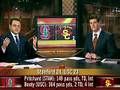 Stanford outwits USC, stupefies Trojan crowd (On Espn)