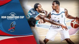 ФИБА Азия Чемпиондар кубогы 2017: «Чайна Кашгар» — «Астана»