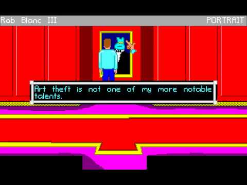 The Ego Review: Rob Blanc 3