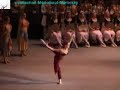 Uliana Lopatkina La Bayadere