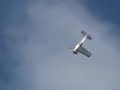 Avião perde uma asa e o piloto consegue pousar! Avião perde uma asa e o piloto consegue pousar!