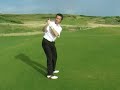 The three phase swing