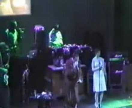 Lovage - Book of the month (Live)