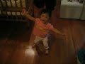 080821 My First Steps