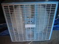 Vintage Galaxy 3714 Box Fan