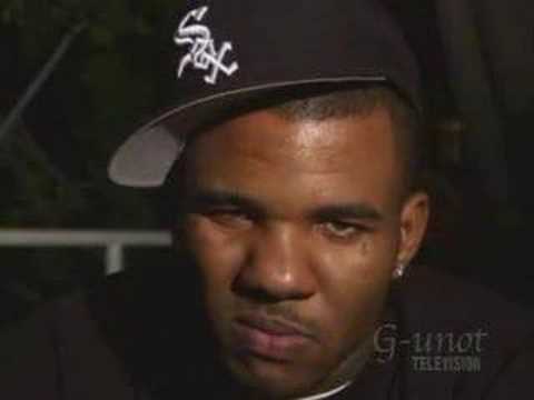 The Game Dissin' G-Unot