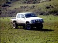 TOYOTA HILUX DRIFT