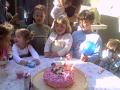 Three Years, One Little Girl