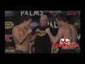 HEADBUSSA.NET: UFN 14 weigh in video