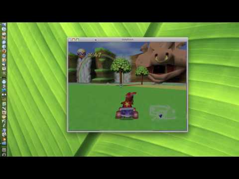 how to play nintendo 64 games on mac