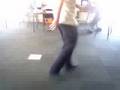 !!MELBOURNE SHUFFLE!! luke johnson