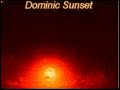 nuclear test :dominic sunset 1mt