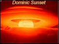 nuclear test :dominic sunset 1mt