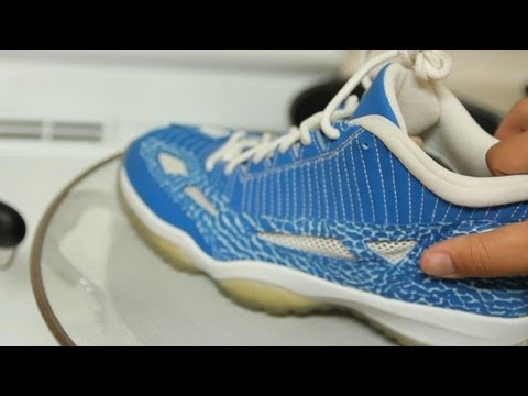 how to dye sneaker soles