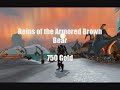 Wotlk Beta: Gold Sinks (Build 9061)