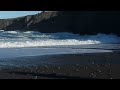 Middle Cove beach Jan 12 2011