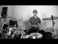 Party in the USA drum cover: Branden Berger
