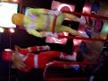 Power Ranger DDR Dance Off