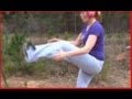 Kicking A Glock In The MUD!!!