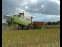 Moisson du colza 2008 dans le Loir et Cher